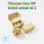 Dus Box Dimsum Panjang / Dimsum Box / Kotak Dimsum Laminasi / Dus Dimsum Motif / Wadah Dimsum Panjang / Box Dimsum Mentai - Gambar 10