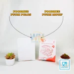 Kantong Kertas Makanan Food Grade / Kantong Cemilan / Kantonng Roti / Paper Bag / Kantong Donat / Kantong Gorengan - Gambar 4
